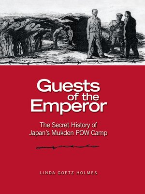 cover image of Guests of the Emperor